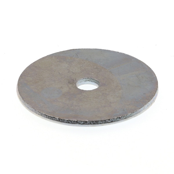 Prime-Line Fender Washers, 1/8 in. X 1 in. OD, Zinc Plated Steel (25 Pack) 9081184 - main